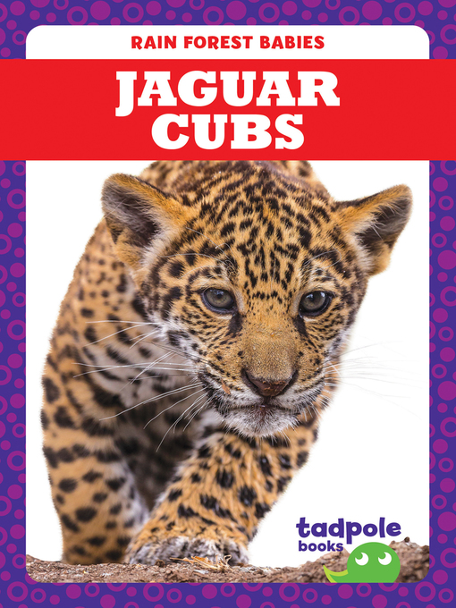 Title details for Jaguar Cubs by Genevieve Nilsen - Available